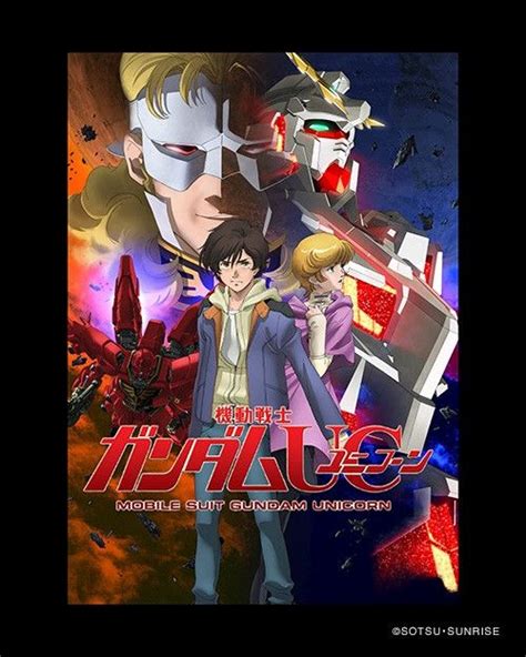 Mobile Suit Gundam Unicorn RE 0096 Se Suma A Los Simulcast De