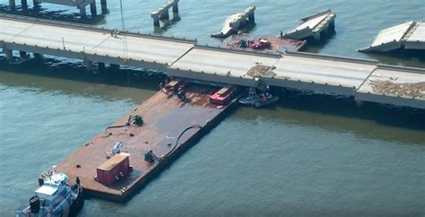 VIDEO: Louisiana DOTD details I-10 Twin Span Bridge repair in aftermath ...