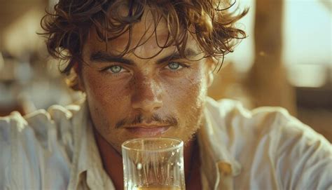 Premium Photo Lemonade On A Hot Summer Day UHD Wallpaper