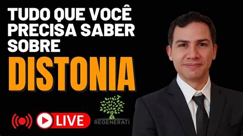 Distonia O que é Sintomas Tratamentos e Causas da Distonia