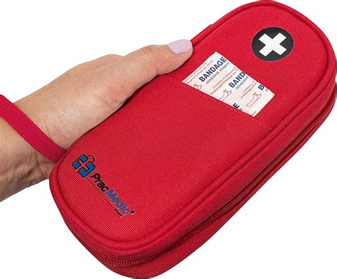 Buy Pracmedic Bags Epipen Carry Case Insulated Medical Case For Epi