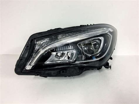 Mercedes Benz CLA Class W117 FACELIFT FULL LED Headlights