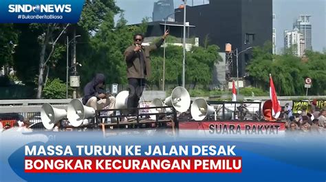 Hak Angket Bongkar Kecurangan Pemilu Sindo Pagi 05 03 YouTube