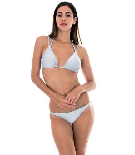 Sexy Push Up Swimwear White Black Lace Bikini Set Triangle Swimsuit And Swimwear Price