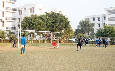 sports ground gla university mathura