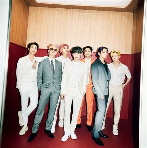 BTS Continue Their Record Breaking Streak At No On The Billboard Hot With Butter