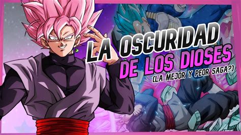 Dragon Ball Super La Saga De Black La Mejor Y Peor Saga De Super