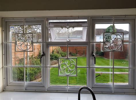 Decorative Bars On Windows at Michael Hammons blog