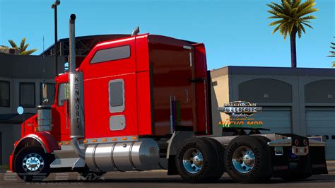 Tractocami N Kenworth T Ets Mundo Mod