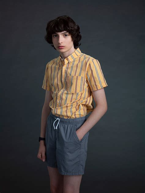 Stranger Things 3 Portraits - Mike Wheeler - Stranger Things Photo ...