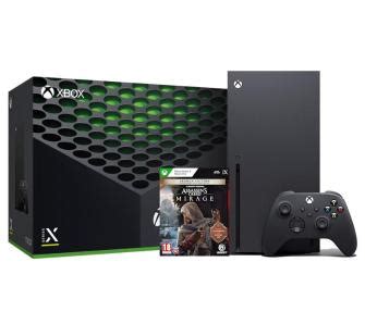 Konsole Xbox Series X I S Gry W Zestawie Assassins Creed Mirage