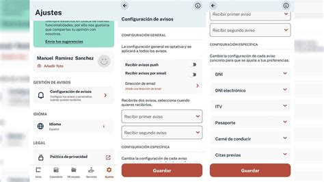 Aluvión de novedades de Carpeta Ciudadana la app para renovar el DNI