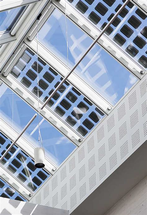 Gallery of VELUX Modular Skylights in Green Solution House - 2
