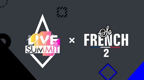 The Crew Live Summit So French Youtube