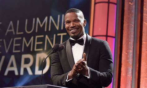 Jamie Foxx chimes in on Oscars controversy: 'What’s the big deal?'