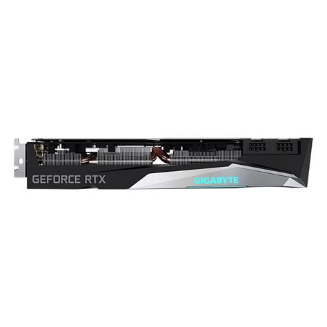 Gigabyte GeForce RTX 3060 Ti GAMING OC D6X 8GB GDDR6X Video Card - GV ...