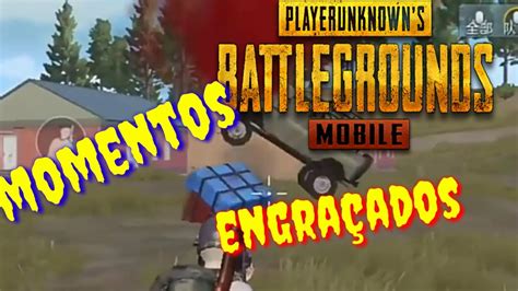 Pubg Mobile Momentos Picos Engra Ado Epis Dio Youtube