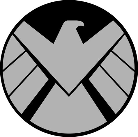 Marvel Shield Logo - LogoDix