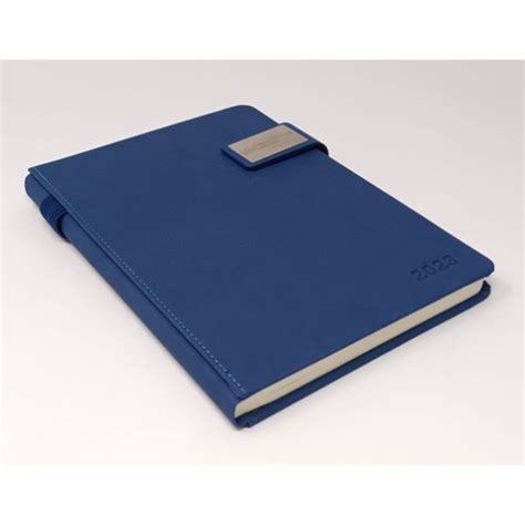 Premium Planner With Magnetic Closure Corporate Gifting Brandstik