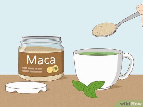 how to drink maca powder