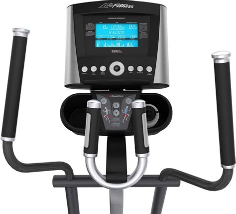 RENEWED Life Fitness X5 Elliptical Cross Trainer - Wisthoff's Fitness Warehouse