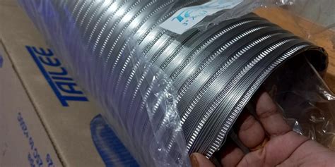 Semi Rigid Flexible Duct Commercial And Industrial Construction And Building Materials On Carousell