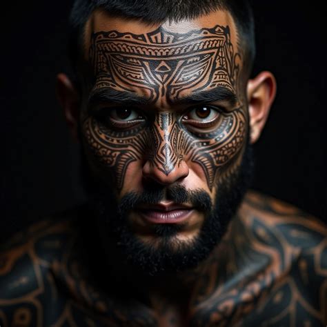 ta moko explained history meaning design tattoostours