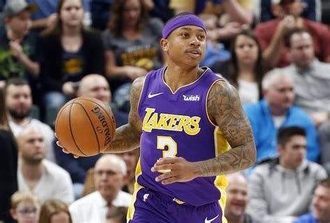 Lakers Free Agent Isaiah Thomas Excited To Be 'Pain Free' In Recovery From Hip Surgery