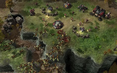 Starcraft Legacy Of The Void Terran Zerg And Protoss Changes Get