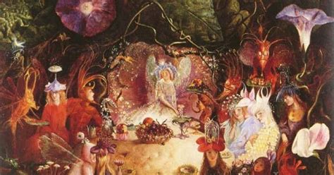 Oz The Other Side Of The Rainbow The Yule Faeries A Winter