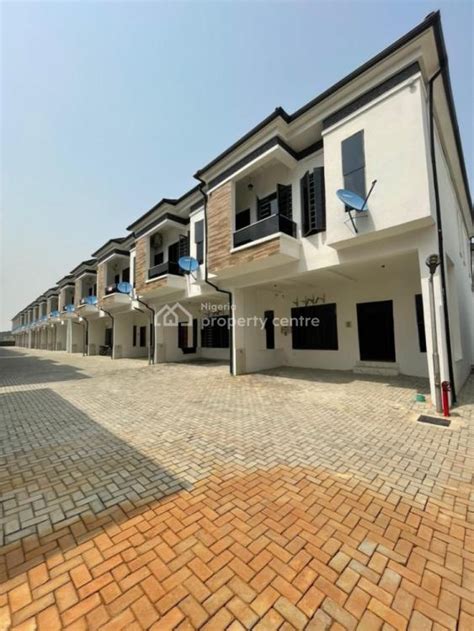 For Sale Luxury Bedroom Terraced Duplex Vgc Lekki Lagos Beds