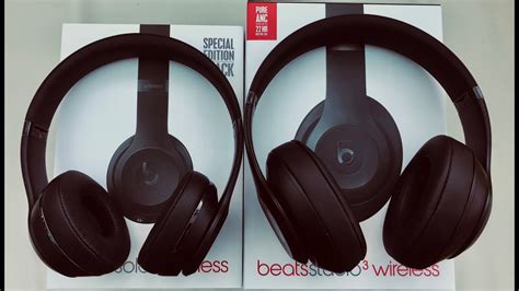 Beats Studio3 Vs Solo Pro Which Is Better Audioviser Atelier Yuwa