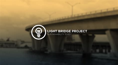 Lightbridge Project on Behance