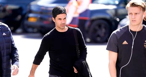 Real Madrid Barça Arteta ne ferme pas la porte à un retour en Liga à