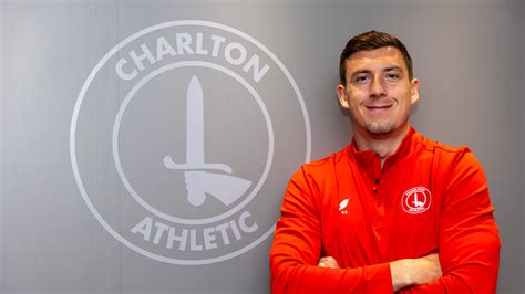 Commanding Centre Back Mitchells Career So Far Charlton Athletic