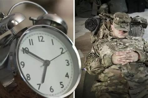 This Two Phase Secret Military Trick Can Make You Fall Asleep Anywhere