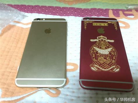 揭秘華強北翻新iphone6plus全過程，翻新機沒大家說的那麼神秘 每日頭條