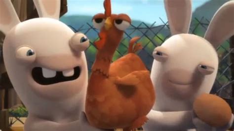 Rabbids Invasion Set For Aug 3 Nickelodeon Premiere Polygon