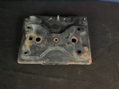 Chevy Gmc Silverado Sierra Suburban Tahoe Lh Battery Tray