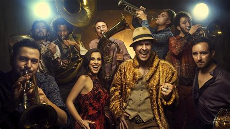 Mr. Žarko beim Rudolstadt–Festival - Lachen, Schmerz, Tanz und Tränen