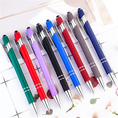 Promotional Crystal Metal Touch Pen Fashion Gift Crystal Diamond Pen