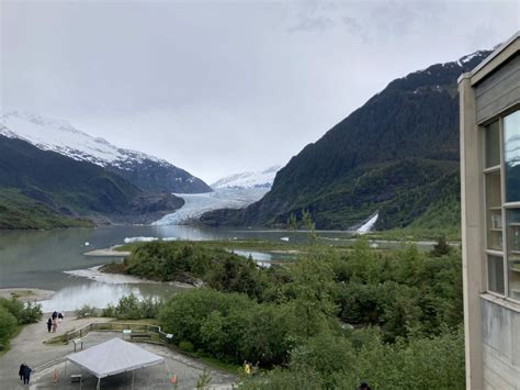 How to Visit Mendenhall Glacier near Juneau – Top Left Adventures