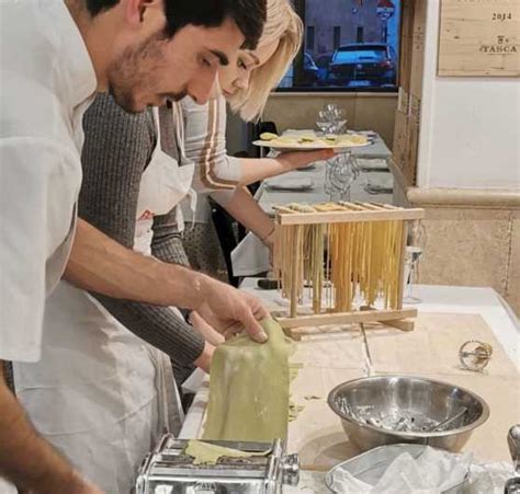 Rome Pasta And Tiramisu Workshop Getyourguide