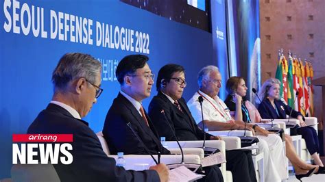 2023 Seoul Defense Dialogue To Take Place From Tues Focusing On NK