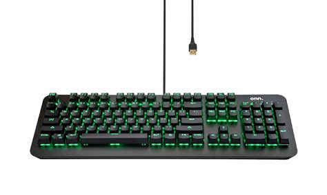 Walmart Onn Gaming Mechanical Keyboard