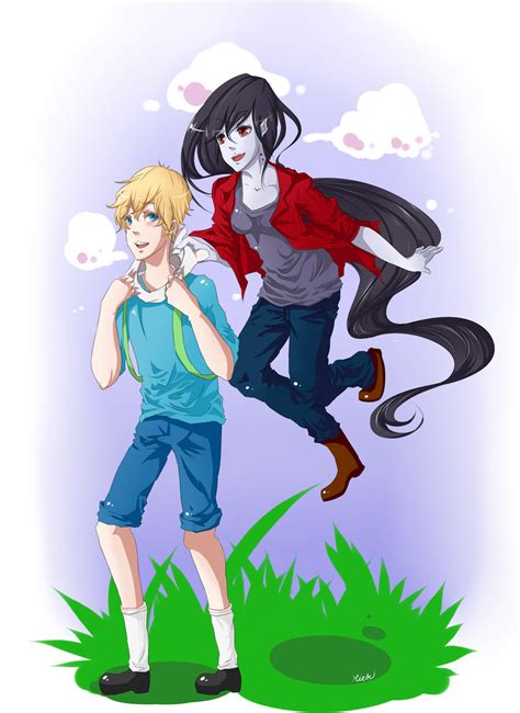 Finn and Marceline - FinnxMarceline Photo (38141325) - Fanpop - Page 14