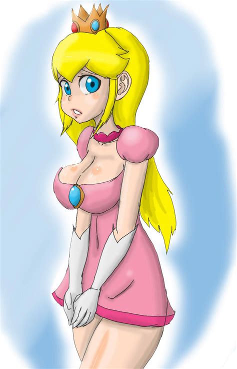 Peach By Tiroil Hentai Foundry