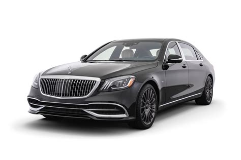 New Mercedes-Maybach S 650 Night Edition Limited To 15 Units