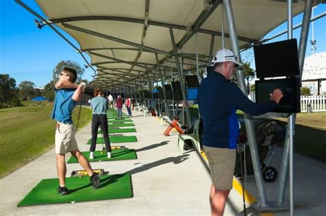 Driving Range Meadowbrook Golf Club