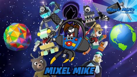 Mixel Mike Channel Trailer Youtube